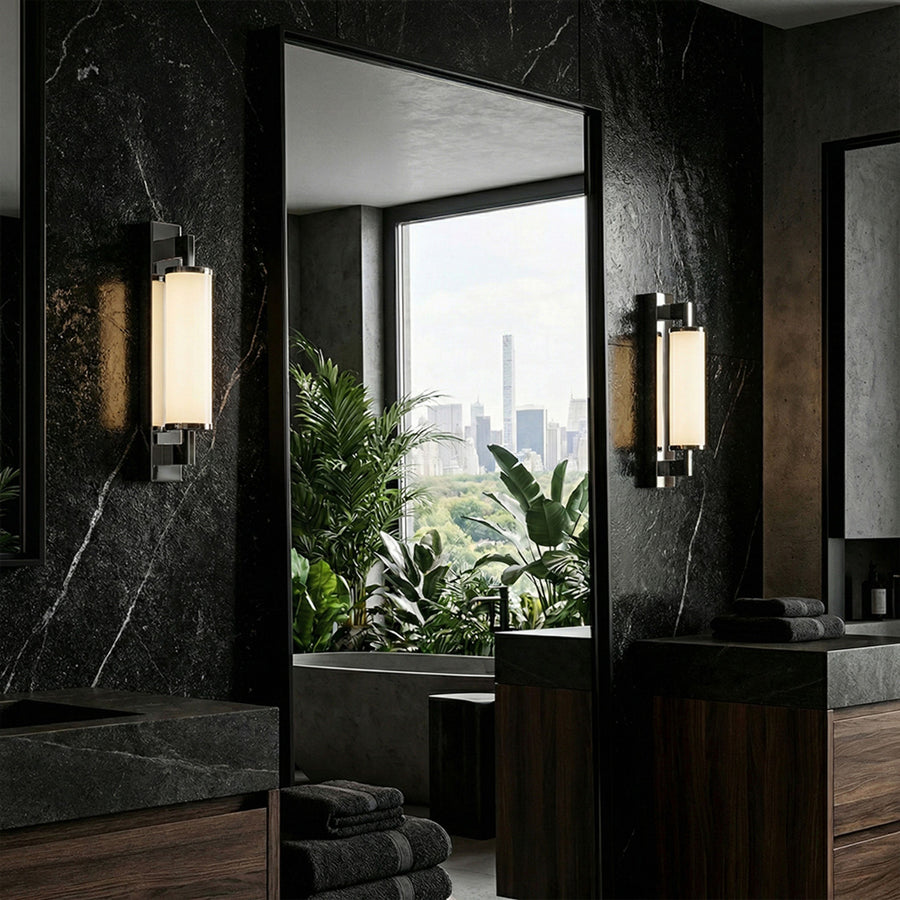 Osvetlitev kopalnice